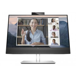 HP E24mv G4 LCD IPS/PLS 23,8" 1920 x 1080 5ms 250nitů 1000:1 60Hz  Repro Pivot  Webcam