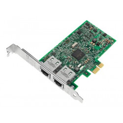 Broadcom NetXtreme BCM5720-2P - Síťový adaptér - PCIe 2.0 nízký profil - Gigabit Ethernet x 2