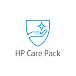 Electronic HP Care Pack Next Business Day Channel Remote and Parts Exchange Service - Prodloužená dohoda o službách - rozšířená výměna dílů - 3 let - 9x5 - doba opravy: následující pracovní den - pro HP ColorSave; PageWide Managed Color Flow MFP E776, MFP E77660