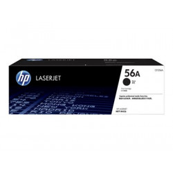 HP 56A - Černá - originální - kazeta s barvivem (CF256A) - pro LaserJet M436n MFP, M436nda MFP, MFP M433a, MFP M436dn, MFP M436nda