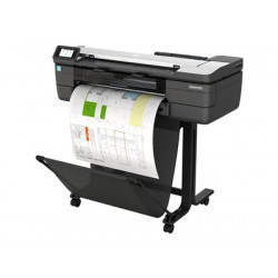 HP DesignJet T830 24in MFP Printer