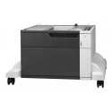 HP - Printer stand tray - pro LaserJet Enterprise 700, MFP M725; LaserJet Managed MFP M725