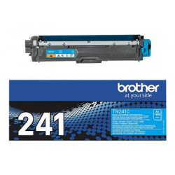 Brother TN241C - Azurová - originální - kazeta s barvivem - pro Brother DCP-9015, DCP-9020, HL-3140, HL-3150, HL-3170, MFC-9140, MFC-9330, MFC-9340