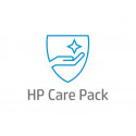 Electronic HP Care Pack Next Business Day Hardware Support with Defective Media Retention - Prodloužená dohoda o službách - náhradní díly a práce - 3 let - na místě - 9x5 - doba vyřízení požadavku: příští prac. den - pro Latex 335