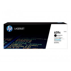 HP 659X - Černá - originální - LaserJet - kazeta s barvivem (W2010X) - pro Color LaserJet Enterprise M856, MFP M776; LaserJet Enterprise Flow MFP M776