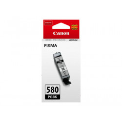 Canon PGI-580PGBK - 11.2 ml - černá - originální - inkoustový zásobník - pro PIXMA TS6251, TS6350, TS6351, TS705, TS8252, TS8350, TS8351, TS8352, TS9550, TS9551