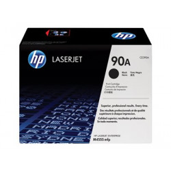 HP 90A - Černá - originální - LaserJet - kazeta s barvivem (CE390A) - pro LaserJet Enterprise 600 M601, 600 M602, 600 M603, M4555