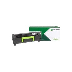 Lexmark - Extra vysoká výtěžnost - černá - originální - kazeta s barvivem LRP - pro Lexmark MX522dhe, MX622de