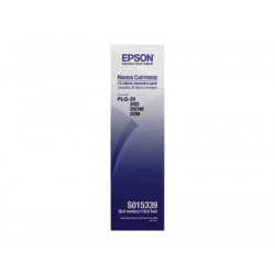 Epson - Černá - Tisková páska - pro PLQ 20, 20D, 20DM, 20M, 22, 22CS, 22CSM, 22M, 30, 30M, 35, 50, 50CS, 50CSM, 50M