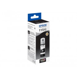 Epson 115 - 70 ml - černá - originální - doplnění inkoustu - pro Epson L8160, L8180; EcoTank L8160