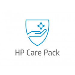 Electronic HP Care Pack Next Business Day Hardware Support with Defective Media Retention - Prodloužená dohoda o službách - náhradní díly a práce (pro 1 role) - 5 let - na místě - 9x5 - doba vyřízení požadavku: příští prac. den - pro DesignJet T1600, T2600dr