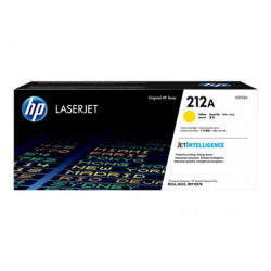 HP 212A - žlutá - originální - LaserJet - kazeta s barvivem (W2122A) - pro Color LaserJet Enterprise MFP M578; LaserJet Enterprise Flow MFP M578