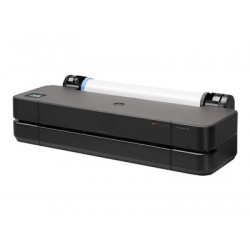 HP DesignJet T230 - 24" tisk na velký formát - barva - tryskový - A1, ANSI D - 2400 x 1200 dpi - až 0.58 min str. (mono) až 0.58 min str. (barevný) - USB 2.0, LAN, Wi-Fi