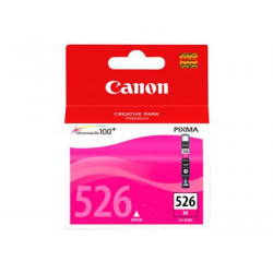 Canon CLI-526M - 9 ml - purpurová - originální - inkoustový zásobník - pro PIXMA iP4950, iX6550, MG5250, MG5350, MG6150, MG6250, MG8150, MG8250, MX715, MX885, MX895