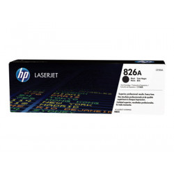 HP 826A - Černá - originální - LaserJet - kazeta s barvivem (CF310A) - pro Color LaserJet Enterprise M855dn, M855x+, M855x+ NFC Wireless direct, M855xh