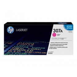 HP 307A - Purpurová - originální - LaserJet - kazeta s barvivem (CE743A) - pro Color LaserJet Professional CP5225, CP5225dn, CP5225n