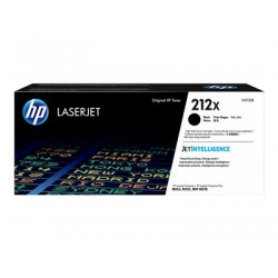 HP 212X - Vysoká výtěžnost - černá - originální - LaserJet - kazeta s barvivem (W2120X) - pro Color LaserJet Enterprise MFP M578; LaserJet Enterprise Flow MFP M578