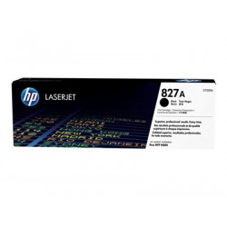 HP 827A - Černá - originální - LaserJet - kazeta s barvivem (CF300A) - pro Color LaserJet Managed Flow MFP M880; LaserJet Enterprise Flow MFP M880