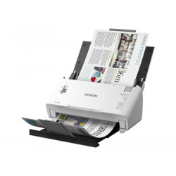 Epson WorkForce DS-410 - Skener dokumentů - Contact Image Sensor (CIS) - Duplex - A4 - 600 dpi x 600 dpi - až 26 stran za min. (ČB) až 26 stran za min. (barevný) - ADF (50 listy) - až 3000 skenů denně - USB 2.0