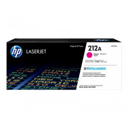 HP 212A - Purpurová - originální - LaserJet - kazeta s barvivem (W2123A) - pro Color LaserJet Enterprise MFP M578; LaserJet Enterprise Flow MFP M578