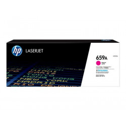 HP 659A - Purpurová - originální - LaserJet - kazeta s barvivem (W2013A) - pro Color LaserJet Enterprise MFP M776; LaserJet Enterprise Flow MFP M776