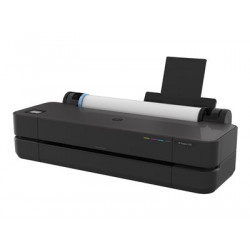 HP DesignJet T250 - 24" tisk na velký formát - barva - tryskový - A1, ANSI D - 2400 x 1200 dpi - až 0.5 min str. (mono) až 0.5 min str. (barevný) - USB 2.0, LAN, Wi-Fi