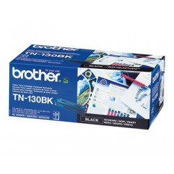 Brother TN130BK - Černá - originální - kazeta s barvivem - pro Brother DCP-9040, 9042, 9045, HL-4040, 4050, 4070, MFC-9440, 9450, 9840