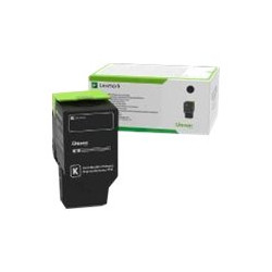 Lexmark - Ultra High Yield - černá - originální - kazeta s barvivem LCCP, Lexmark Corporate - pro Lexmark CS521dn, CS622de, CX622ade, CX622de, CX625ade, CX625adhe, CX625de