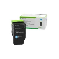 Lexmark - Ultra High Yield - azurová - originální - kazeta s barvivem LCCP, LRP - pro Lexmark CS521dn, CS622de, CX622ade, CX622de, CX625ade, CX625adhe, CX625de