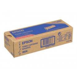 Epson - Purpurová - originální - kazeta s barvivem - pro AcuLaser C2900DN, C2900N, CX29DNF, CX29NF