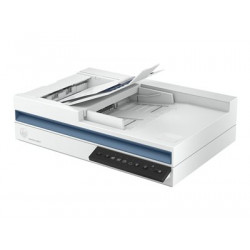 HP Scanjet Pro 2600 f1 - Skener dokumentů - CMOS CIS - Duplex - A4 Legal - 1200 dpi x 1200 dpi - až 25 stran za min. (ČB) až 25 stran za min. (barevný) - ADF (60 listy) - až 1500 skenů denně - USB 2.0