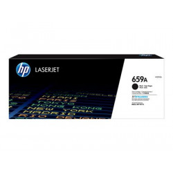 HP 659A - Černá - originální - LaserJet - kazeta s barvivem (W2010A) - pro Color LaserJet Enterprise MFP M776; LaserJet Enterprise Flow MFP M776