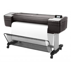 HP DesignJet T1700dr - 44" tisk na velký formát - barva - tryskový - 1118 x 1676 mm - 2400 x 1200 dpi - až 0.55 min str. - Gigabit LAN, hostitel USB - řezačka