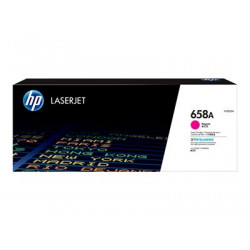 HP 658A - Purpurová - originální - LaserJet - kazeta s barvivem (W2003A) - pro Color LaserJet Enterprise M751dn, M751n