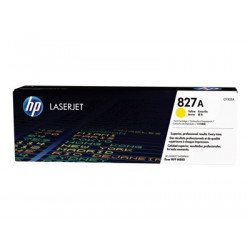 HP 827A - žlutá - originální - LaserJet - kazeta s barvivem (CF302A) - pro Color LaserJet Managed Flow MFP M880; LaserJet Enterprise Flow MFP M880