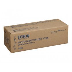 Epson - Azurová - jednotka fotokonduktoru - pro WorkForce AL-C500DHN, AL-C500DN, AL-C500DTN, AL-C500DXN