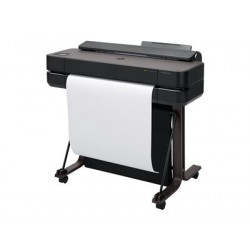 HP DesignJet T650 - 24" tisk na velký formát - barva - tryskový - Role A1 (61,0 cm x 91,4 m) - 2400 x 1200 dpi - až 0.43 min str. (mono) až 0.43 min str. (barevný) - USB, LAN, Wi-Fi - řezačka