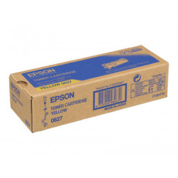 Epson - žlutá - originální - kazeta s barvivem - pro AcuLaser C2900DN, C2900N, CX29DNF, CX29NF