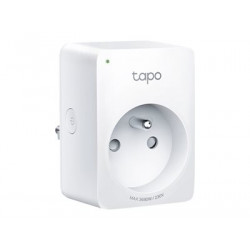 Tapo P110 V1 - Inteligentní zásuvka - mini - bezdrátový - 802.11b g n - 2.4 Ghz