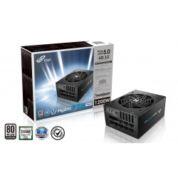 FSP HYDRO PTM PRO 1200 1200W ATX 3.0 80PLUS Platinum Modular Retail