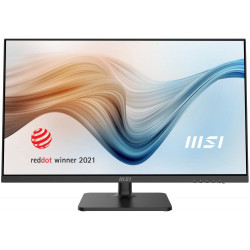 MSI Modern MD272P LCD IPS/PLS 27" 1920 x 1080 5ms 250nitů 1000:1 75Hz  Repro Pivot USB-C  Černá 