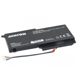 Baterie AVACOM pro Toshiba Satellite L50, L55 Li-Pol 14,4V 2500mAh