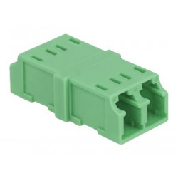 Optical Fiber Coupler LC Duplex female t, Optical Fiber Coupler LC Duplex female t