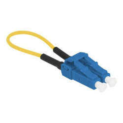 Optical Fiber loopback Adapter LC UPC, Optical Fiber loopback Adapter LC UPC