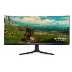 Dell Alienware AW3423DWF 34,18" OLED 3440x1440 165Hz 0,1ms Black 3R