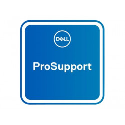 Dell Upgrade z 3 roky Basic Onsite na 3 roky ProSupport - Prodloužená dohoda o službách - náhradní díly a práce - 3 let - na místě - 10x5 - doba vyřízení požadavku: příští prac. den - pro Precision 3530, 3540, 3541, 3550, 3551, 3560