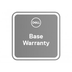 Dell Upgrade z 3 roky Basic Onsite na 5 roky Basic Onsite - Prodloužená dohoda o službách - náhradní díly a práce - 2 let (4. 5. rok) - na místě - 8x5 - doba vyřízení požadavku: příští prac. den - pro Precision 3530, 3540, 3541, 3550, 3551, 3560