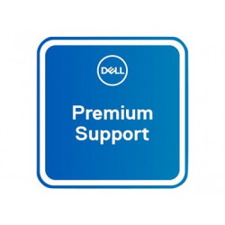 Dell Upgrade z 1 rok Collect & Return na 3 roky Premium Support - Prodloužená dohoda o službách - náhradní díly a práce - 3 let - na místě - 9x5 - doba vyřízení požadavku: 1-2 business days - pro G3 15 3500; G5 15 5500, 15 5590, 5505; G7 15 7500, 17 7700, G15 5510; Inspiron 14 5400 2-in-1, 15 5584, 5391, 5400 2-in-1, 5401, 5405, 5501, 5505, 5590, 5593