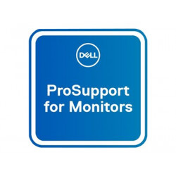 Dell Upgrade z 3 roky Basic Advanced Exchange na 3 roky ProSupport for monitors - Prodloužená dohoda o službách - výměna - 3 let - zaslání - doba vyřízení požadavku: příští prac. den - pro Dell D2721H, E1715S, E1916He, E1916HV, E1920H, E2016H, E2016HV, E2020H, E2216h, E2216HV, E2218HN, E2220H, E2221HN, E2318H, E2417H, E2418HN, E2420H, E2420HS, E2421HN, S2218H, S2318H, S2319H, S2319HN, S2319NX, S2421H, S2421HN, S2421HS, S2421HSX, S2721HS