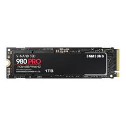 Samsung SSD 1TB 980 PRO NVMe M.2 (ctení zápis: 7000 5000MB s)